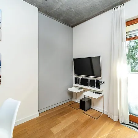 Tarasowy - Neptun Park Jelitkowo By Oneapartments شقة *