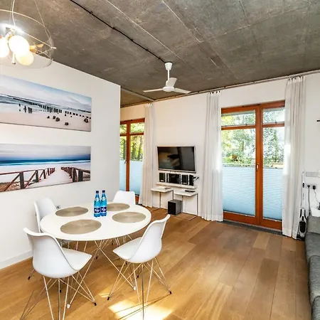 Tarasowy - Neptun Park Jelitkowo By Oneapartments גדנסק
