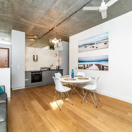 Tarasowy - Neptun Park By Oneapartments Gdańsk