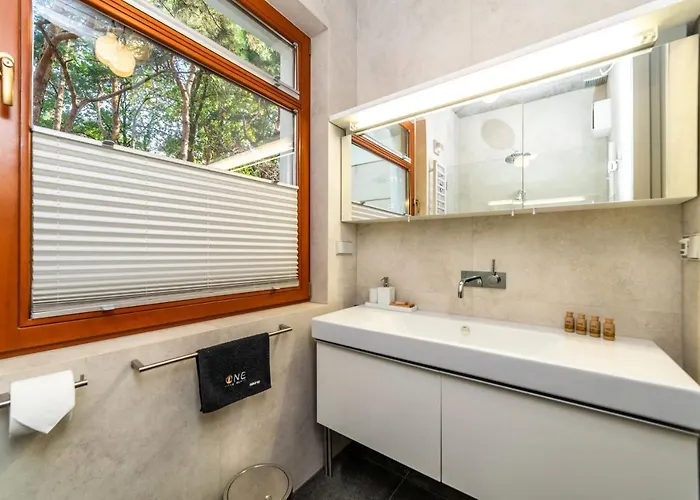 Tarasowy - Neptun Park By Oneapartments Apartment Gdansk