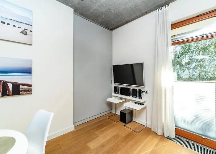 Tarasowy - Neptun Park By Oneapartments Apartment *