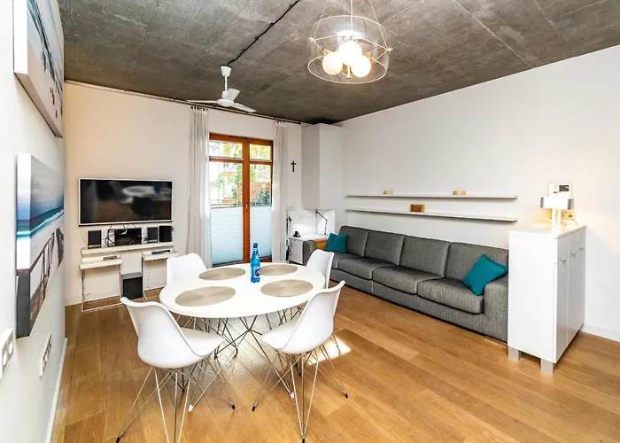 Tarasowy - Neptun Park By Oneapartments Apartment *