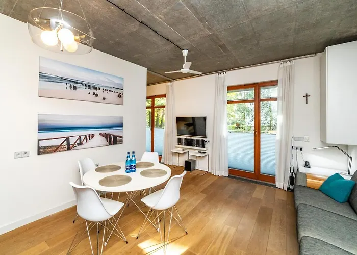 Tarasowy - Neptun Park By Oneapartments Danzig