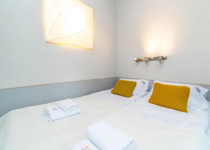 Apartment Tarasowy - Neptun Park By Oneapartments Danzig