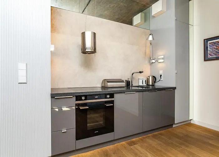 Apartment Tarasowy - Neptun Park By Oneapartments